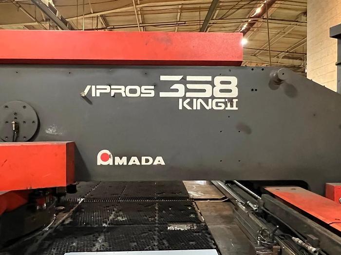 Used 2003 Amada