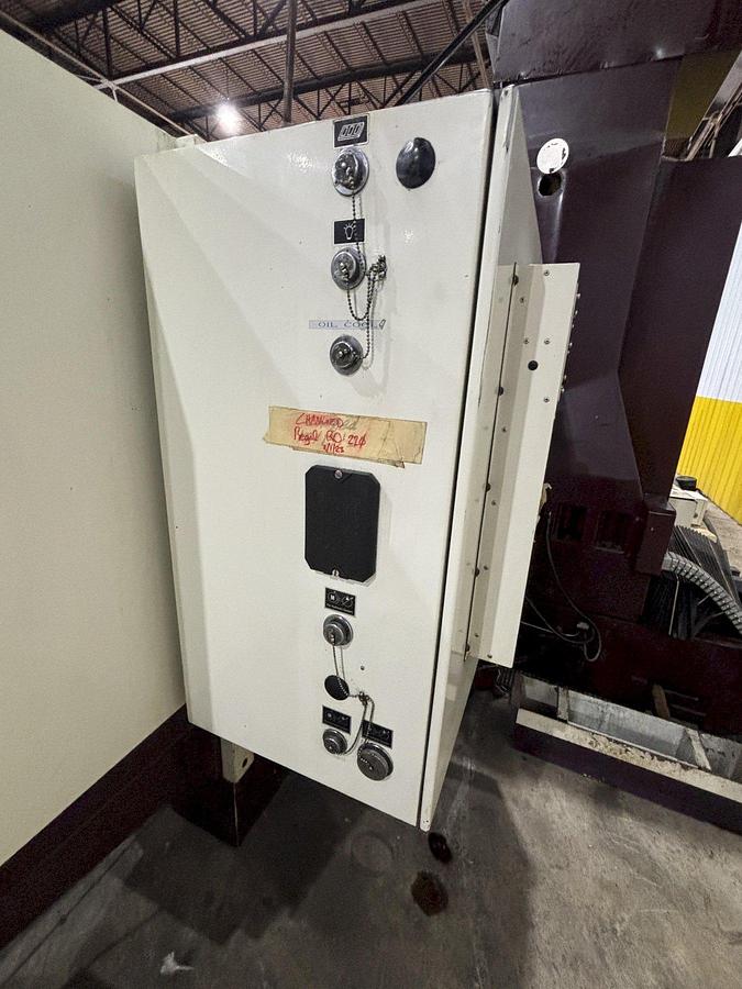 Used 24" X 60" FALCON CHEVALIER MODEL #FSG2460 CNC HORIZONTAL SURFACE GRINDER