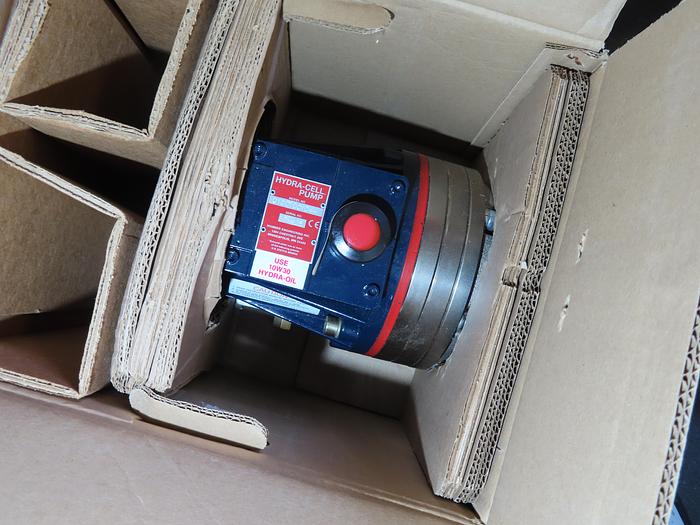 Used Wanner Engineering Hydra-Cell D10 Pump Wanner Engineering Hydra-Cell D10 Pump