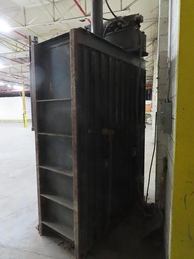 Used EPCO Vertical Hydraulic Baler