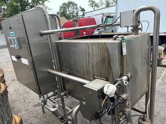 Used Ecolab Clean-in-Place Washer, Model: 5103 CIP (2012)