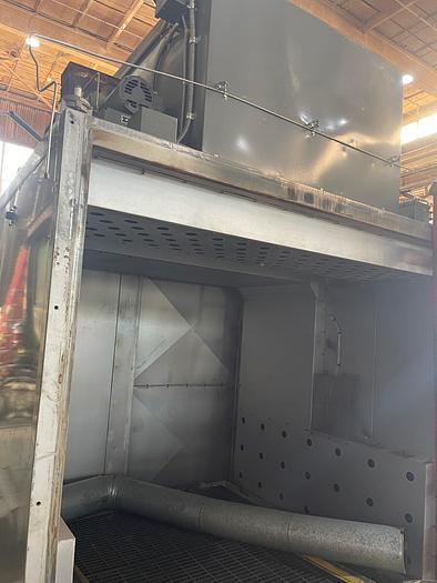 Used Steelman Bake Oven 666GTC0BVLD