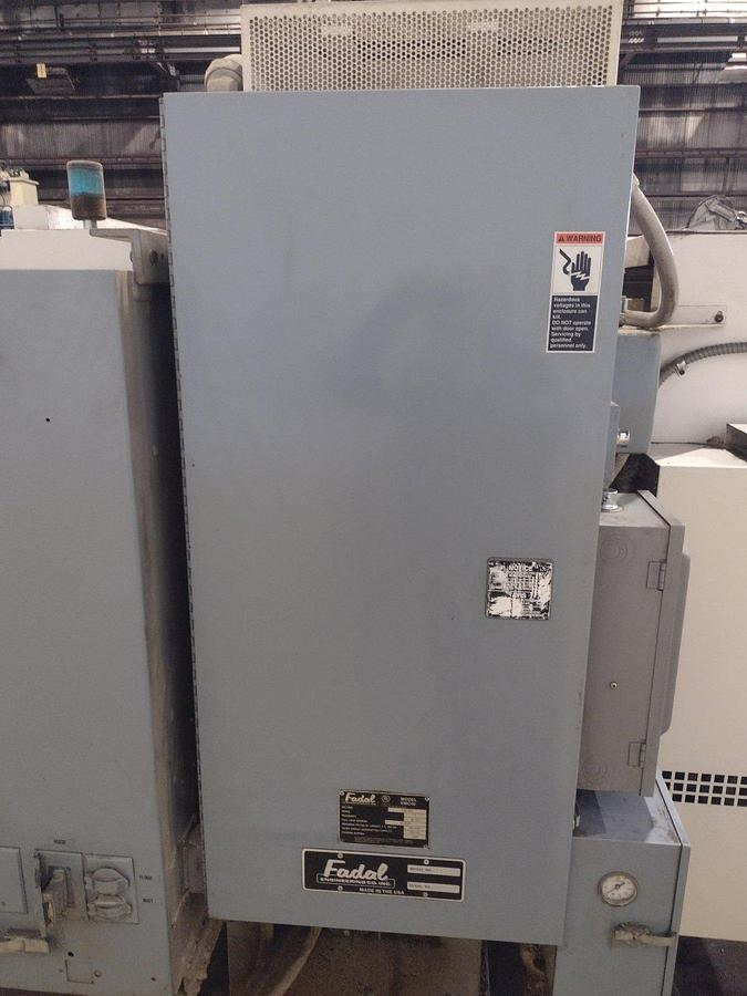 Used Fadal VMC 3016 Vertical Machining Center