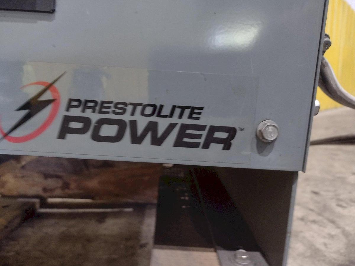 Used 24-Volt Prestolite Power Battery-Mate Model: 510M1-12C Battery Charger
