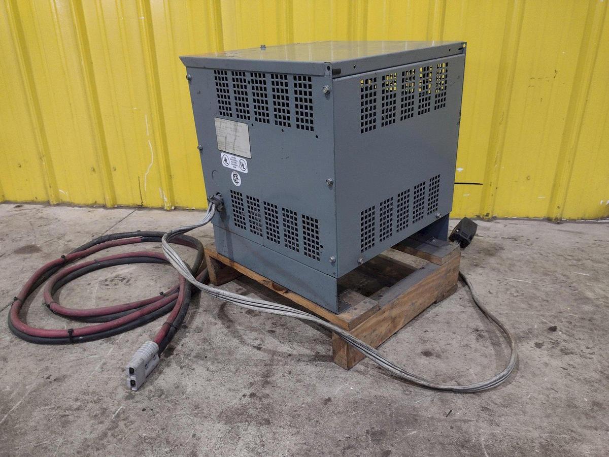 Used 24-Volt Prestolite Power Battery-Mate Model: 510M1-12C Battery Charger