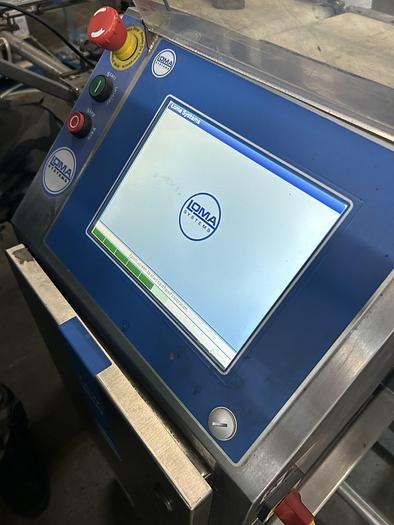 Used IQ3 Loma Systems Metal Detector 