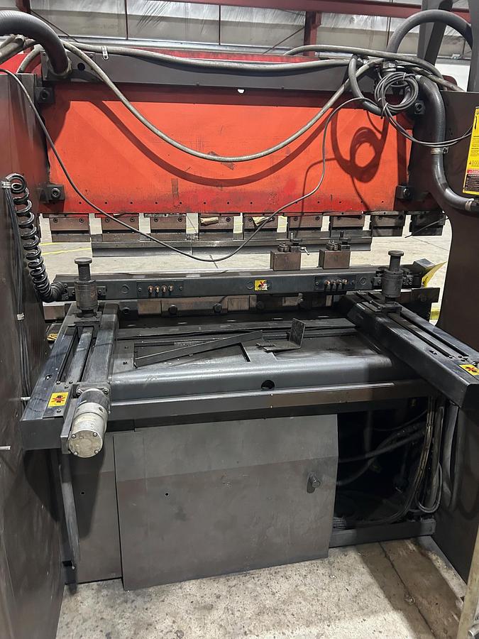 Used 50-Ton x 6.5' Amada Press Brake Model: RG-50