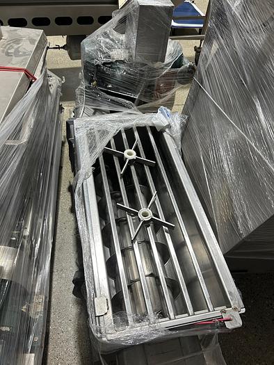 Used Casa Herrera Low Boy Type Masa Mixer, Model: MSE