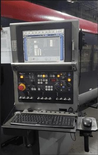Used 2014 Amada LC3015 F1NT