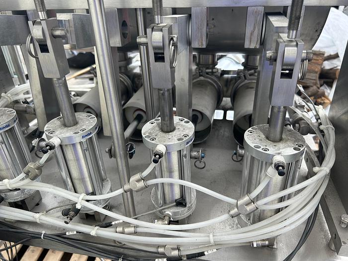 Used 7 Cu Ft Ribbon Blender  Stainless Steel Food Grade (50 Gallons)