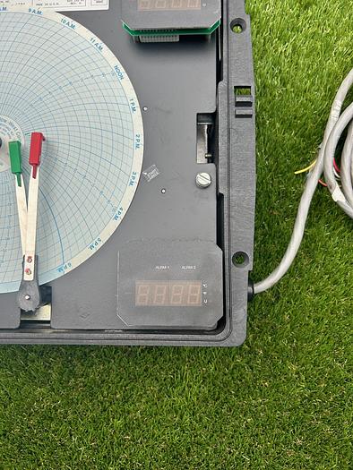 Used Partlow MRC 7000 Series  Chart Recorder, Model: 71000000021