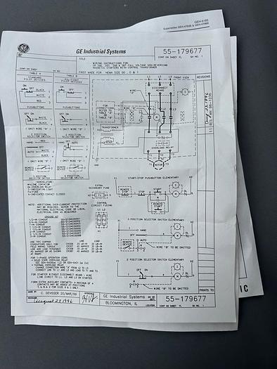 Used 125 HP ABB Automation Drive Unit, Model: ACH401612032