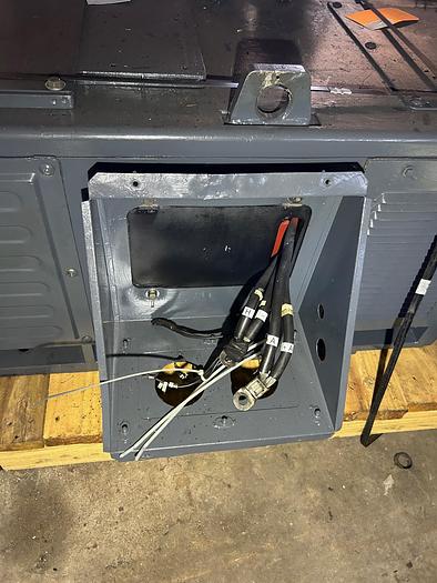 125 KW / 167 HP Toyo Denki DC Motor