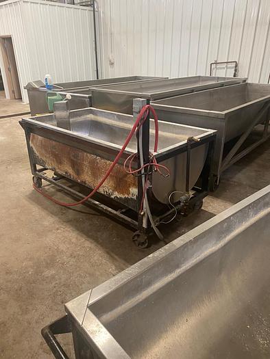 Used 2013 Hayssen Packaging Line SV 12-16 HR