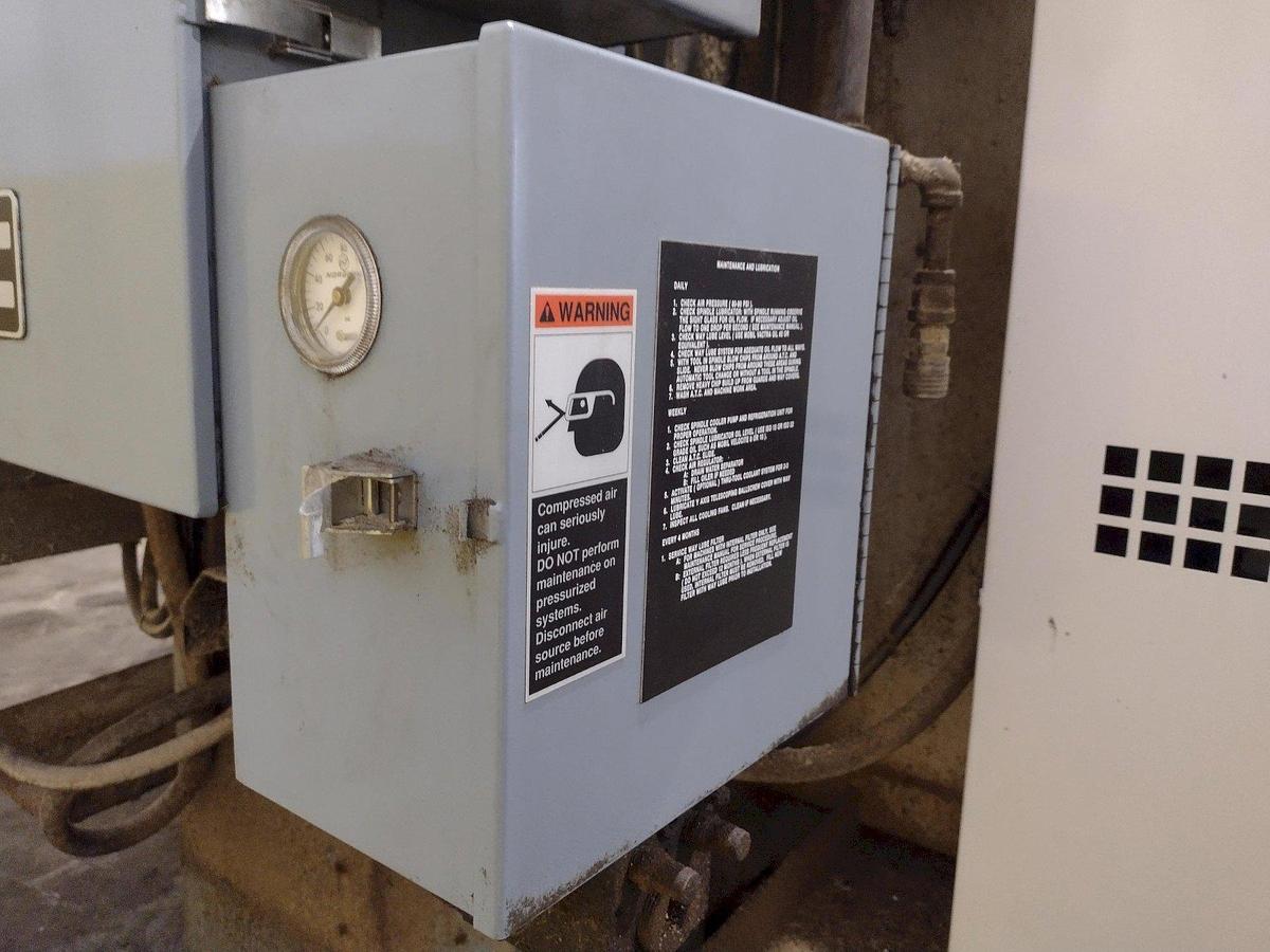 Used Fadal VMC 3016 Vertical Machining Center