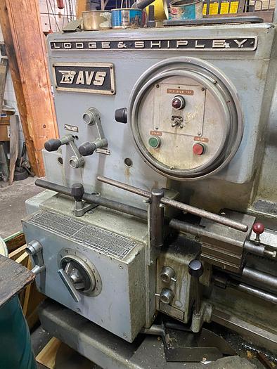 Used 24" x 54 Lodge & Shipley Engine Lathe