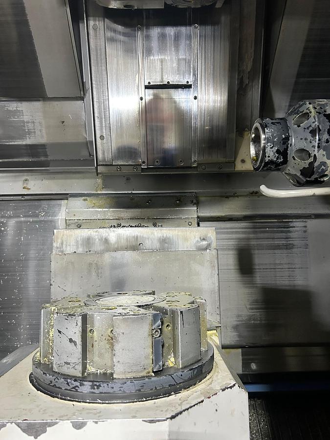 Used 2007 Mazak Integrex 100-IIIST CNC Lathe