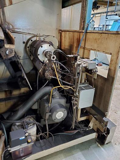 Used Boehringer VDF PNE 710 Slant Bed CNC Lathe