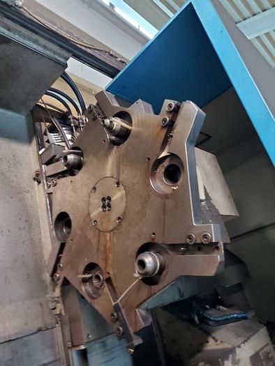 Used Boehringer VDF PNE 710 Slant Bed CNC Lathe