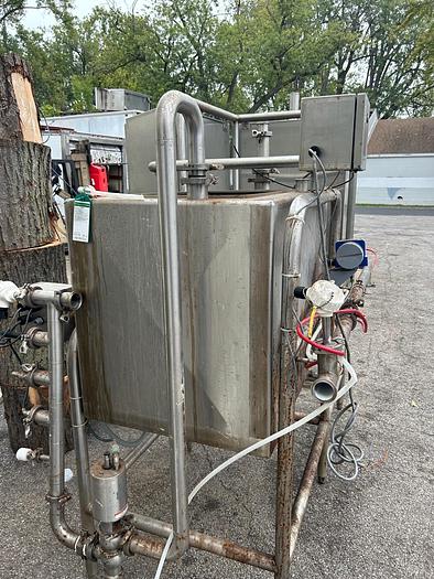 Used Ecolab Clean-in-Place Washer, Model: 5103 CIP (2012)