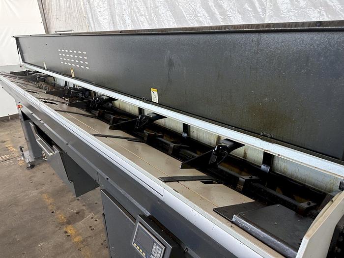 Used 2012 MTA International 12' Bar Feeder, Model: Tracer 51 - (2 Available)
