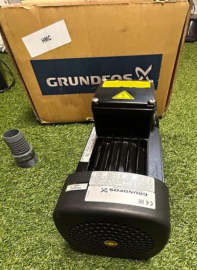 GRUNDFOS  CM5-3 A-R-A-V-AQQV O-A-A-N Multistage Pump, Model: A-96960973-P1-1720