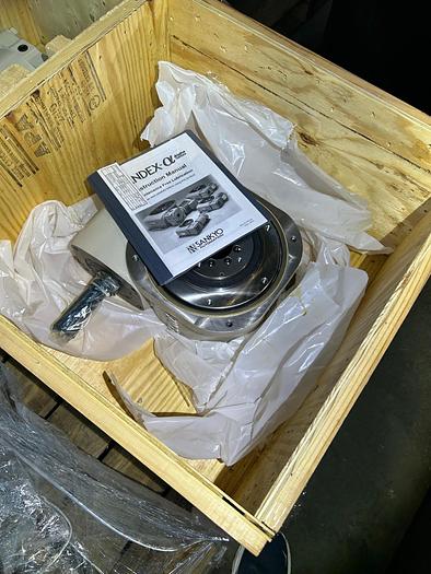 Sankyo Indexer, Model: 15AD-03278R-S3VW1