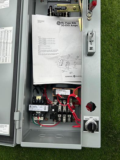 Used 125 HP ABB Automation Drive Unit, Model: ACH401612032