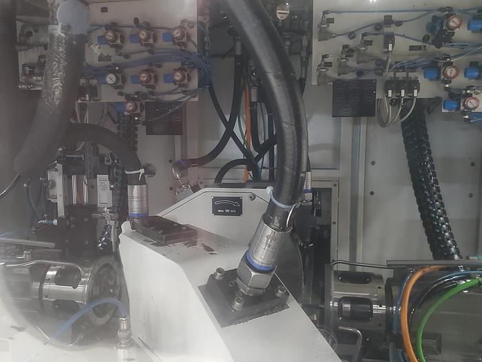 Used 2016 Bahmüller Ultra Alpha Internal Grinding Machine