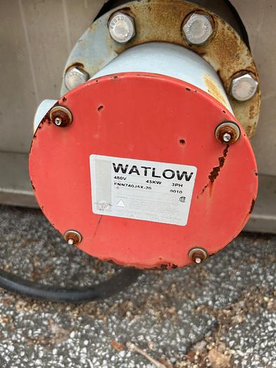 Used 18" x 7" - 3 Stage Stainless Steel Electrical Washer