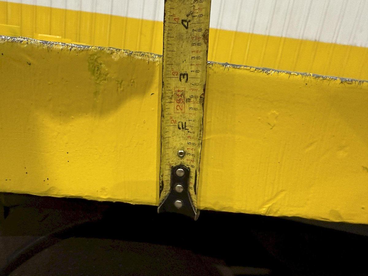 Used 200,000 lb Heavy Duty Die/Transfer Cart