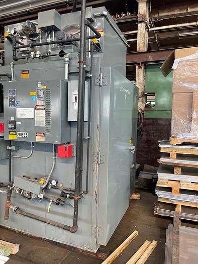 Used Steelman Bake Oven 666GTC0BVLD