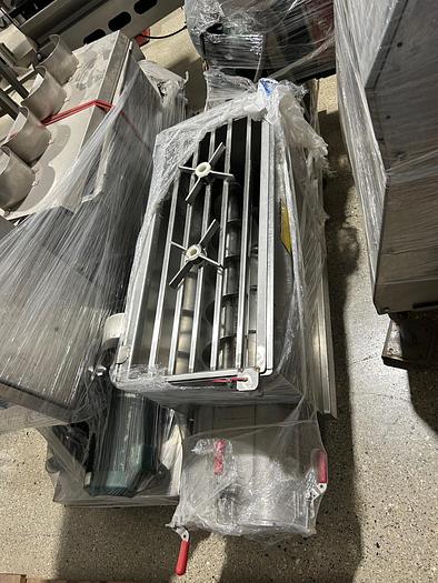 Used Casa Herrera Low Boy Type Masa Mixer, Model: MSE