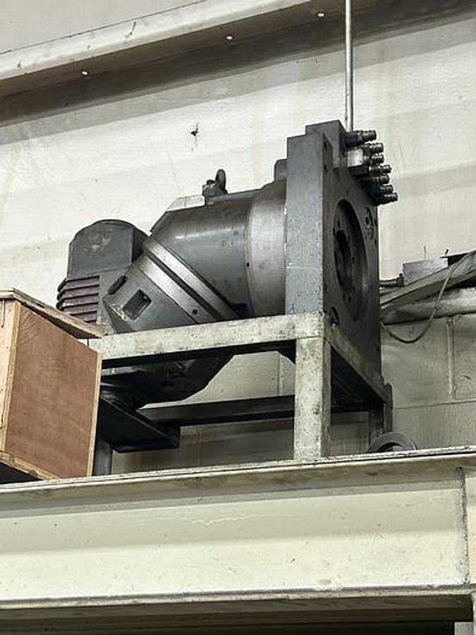 Used FPT LEM 936 CNC Horizontal Boring Mill