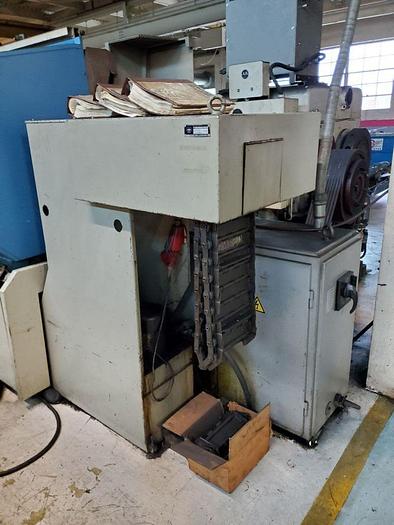 Used Boehringer VDF 180C-U Slant Bed CNC Lathe