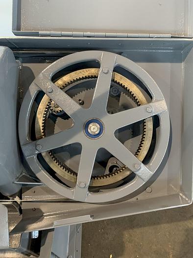 Used W.F. Wells  WF 9-18 Twin Column Horizontal Band Saw