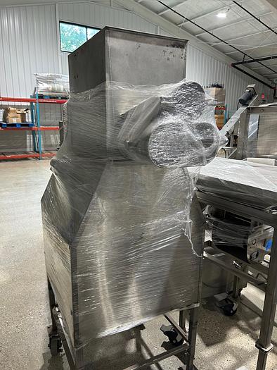 Used J.C. Ford CM30-12 & CM15 Corn Grinder