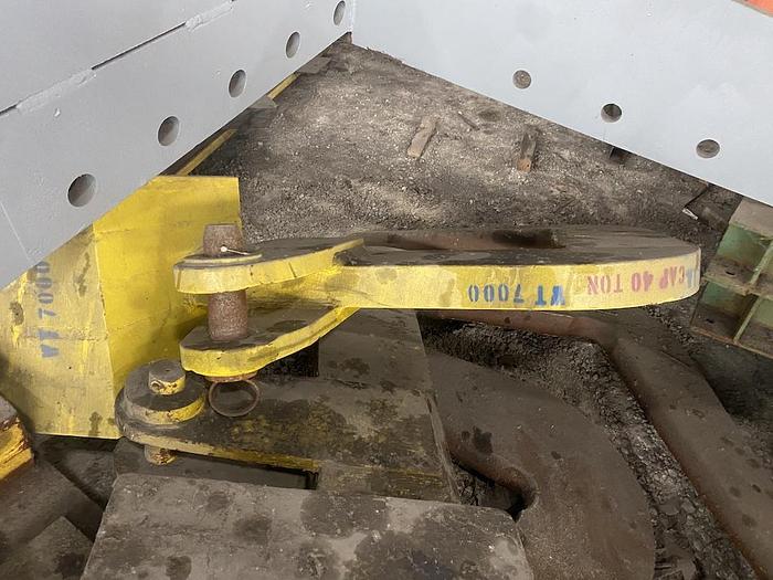 Used 40 Ton C-Hook (Used)