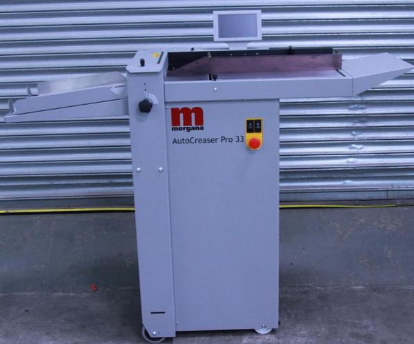 Used Ernst Nagel AutoRillnak Pro 33 2014