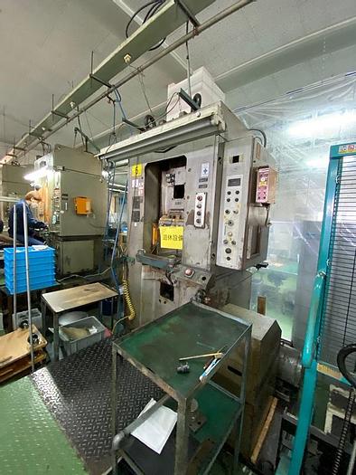 Used Komatsu Maypress MKN160