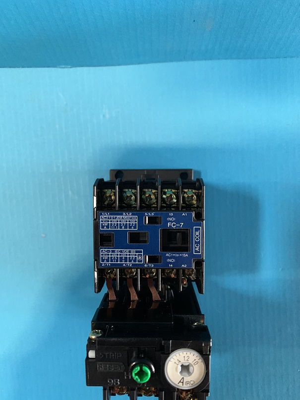 Used Matsushita Electromagnetic Switch FC-7