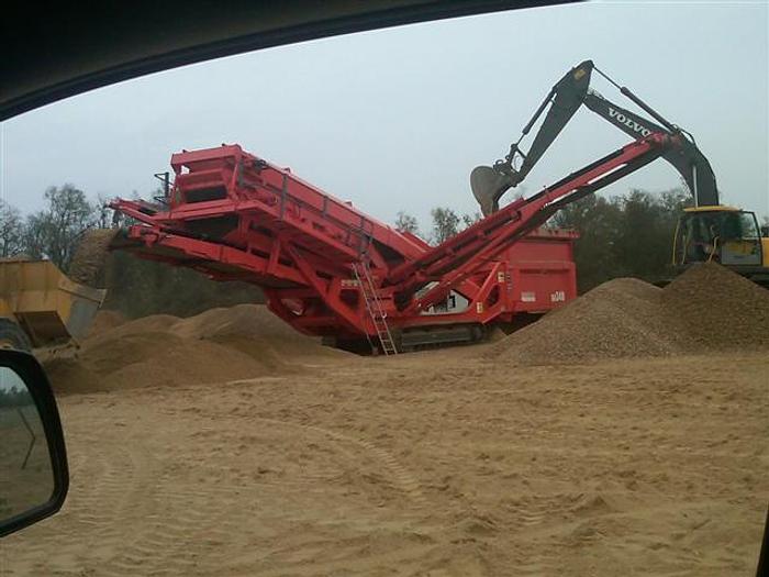 Used 2010 Sandvik QA 340