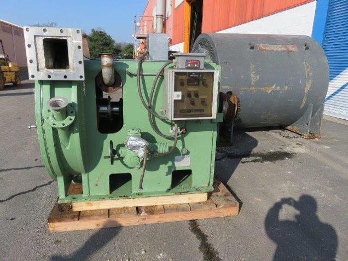 Used DISPERGER SYSTEM VOITH HTD 3 P 1500 HP
