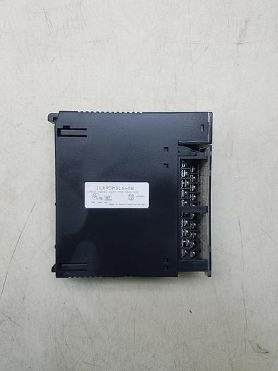 Used GE Fanuc IC693MDL646B Input Module