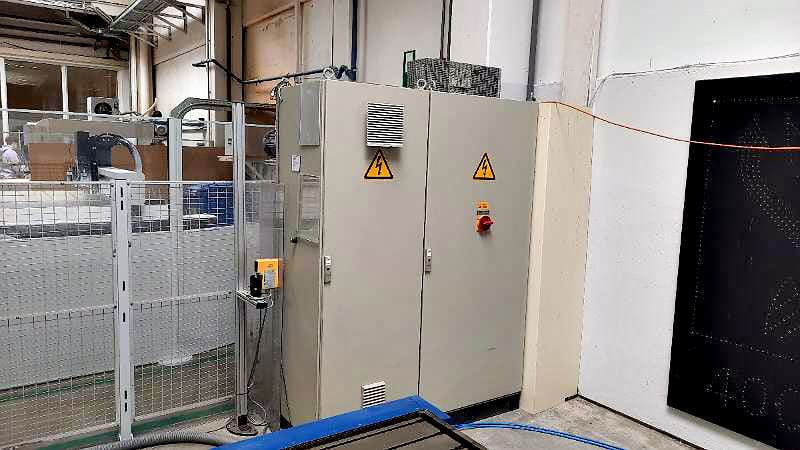 Used 2004 Einzinger  ME 2500 -