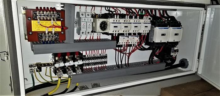 Used 2005 *SOLD* Planer - Northtech NT-850SS