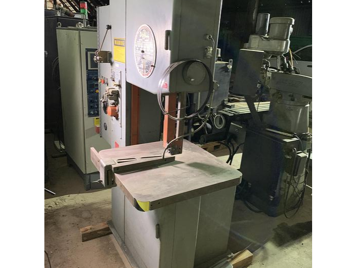 Used 20 Inch DoAll Mdl. 2013 Vertical Band Saw