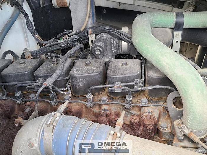 Used 1997 FMC LMD2000 Aircraft Deicer (2,000 total gallon tank cap)