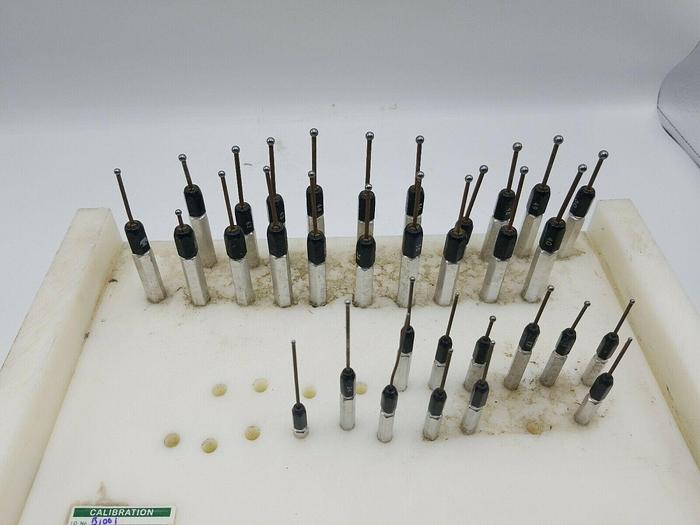 Used Ball Point Test gauge