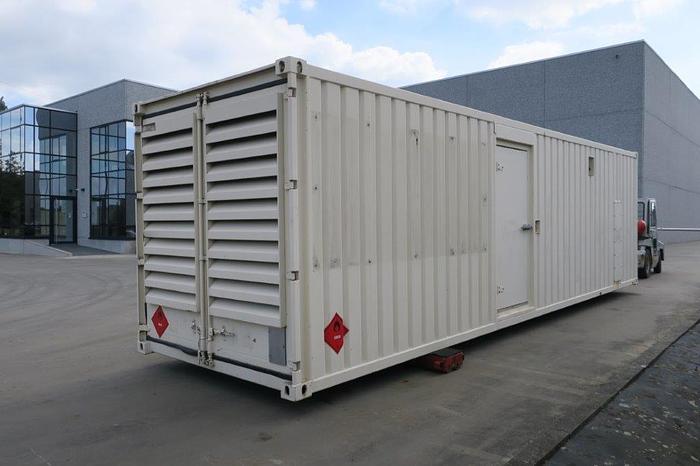 D'occasion 2002 MTU KVA: 1000